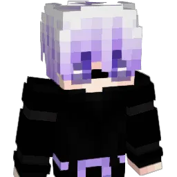 Yushumii Minecraft avatar bust