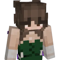 Yusilial's Minecraft skin