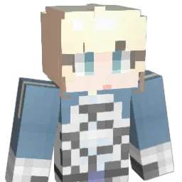 YusinKR Minecraft avatar bust
