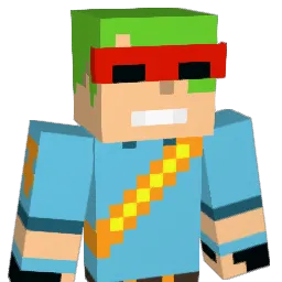Yustass_ Minecraft avatar bust
