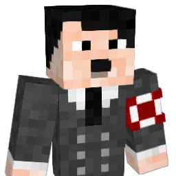 Yustio Minecraft avatar bust