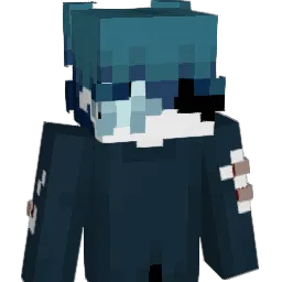 Yusua Minecraft avatar bust