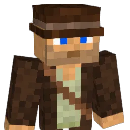 Yusuf1903 Minecraft avatar bust