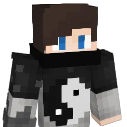 YusufHaydar Minecraft avatar bust