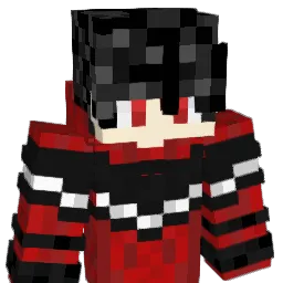 YusufKaya Minecraft avatar bust