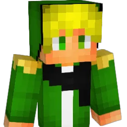YusufPrinter Minecraft avatar bust