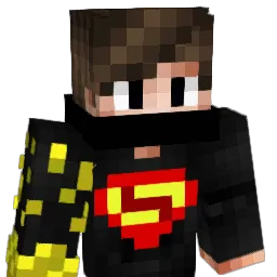 Yusuf_DN Minecraft avatar bust