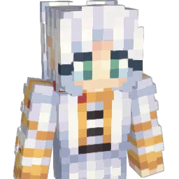 Yusuke122 Minecraft avatar bust