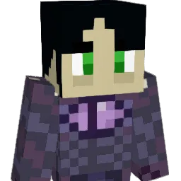 Yusuke7525 Minecraft avatar bust
