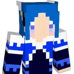 Yusuke95 Minecraft avatar bust