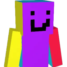 Yusurname Minecraft avatar bust