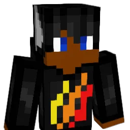 Yuswar Minecraft avatar bust