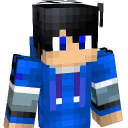 YusyGames Minecraft avatar bust