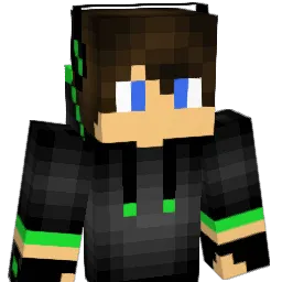 Yuta1012 Minecraft avatar bust