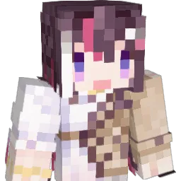 YutaYanagityaya Minecraft avatar bust