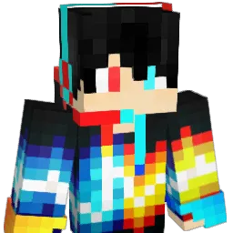 Yutaliaaa Minecraft avatar bust