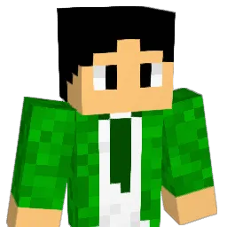 Yuthephin Minecraft avatar bust