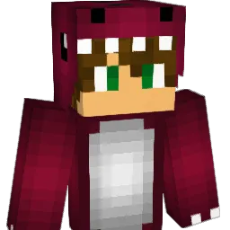 Yuto0121 Minecraft avatar bust