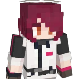 Yutochu_2456 Minecraft avatar bust