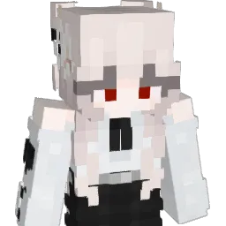 Yutong__ Minecraft avatar bust