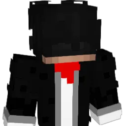 Yutsch Minecraft avatar bust
