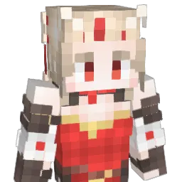 Yutsuzu_V Minecraft avatar bust
