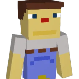 Yutthx Minecraft avatar bust