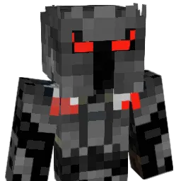 Yutzy Minecraft avatar bust