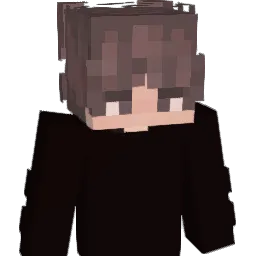 Yuu258 Minecraft avatar bust