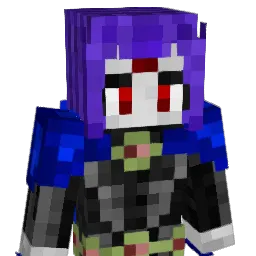 YuuKun666 Minecraft avatar bust
