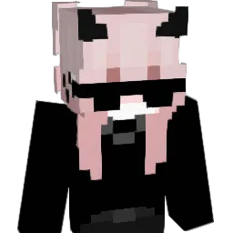YuuWidel Minecraft avatar bust