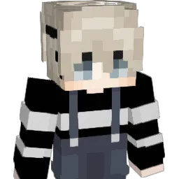 Yuu_H Minecraft avatar bust