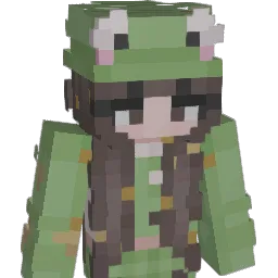 Yuu_Oota Minecraft avatar bust