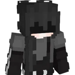 Yuu_Tosaka Minecraft avatar bust