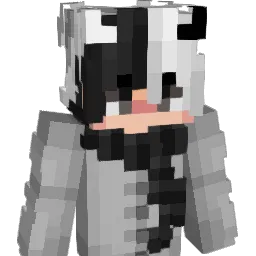Yuuce Minecraft avatar bust