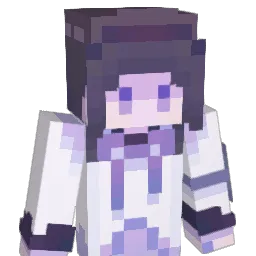 YuuchiiHomu's Minecraft skin
