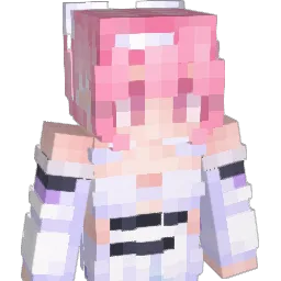 Yuudachi36 Minecraft avatar bust