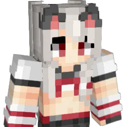 Yuudachil's Minecraft skin