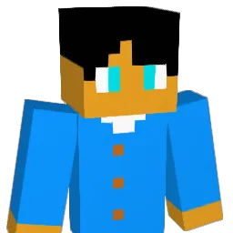 Yuudin's Minecraft skin