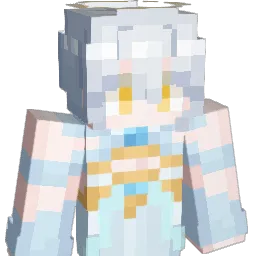 Yuuka_aa's Minecraft skin