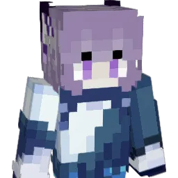 Yuuki2802 Minecraft avatar bust
