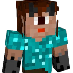 YuukiDesu9 Minecraft avatar bust