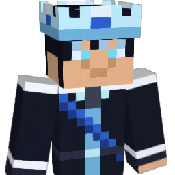 YuukiGoat Minecraft avatar bust