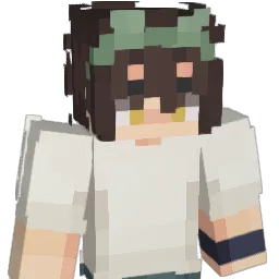 YuukiKunnn Minecraft avatar bust