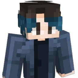 YuukiKuran93 Minecraft avatar bust