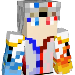 Yuuki_0715 Minecraft avatar bust