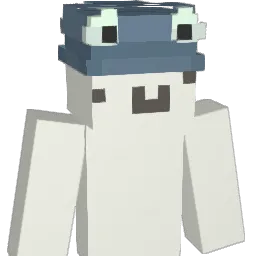Yuuki_08 Minecraft avatar bust