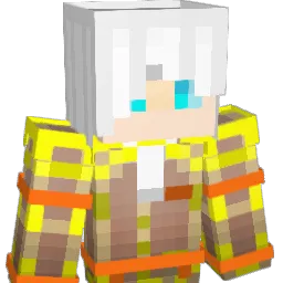 Yuuki_trm Minecraft avatar bust
