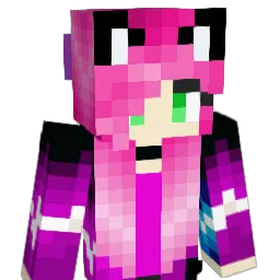 Yuukipuki Minecraft avatar bust