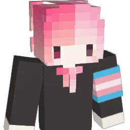 Yuukisan_JP Minecraft avatar bust